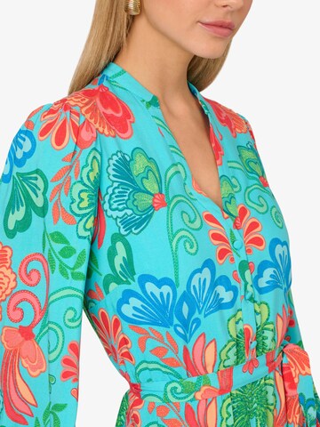 Adrianna Papell Kleid in Blau