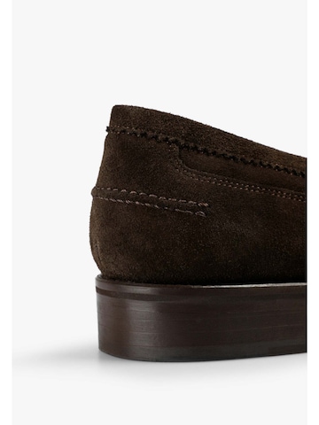 Scalpers Madal king ' ', värv pruun