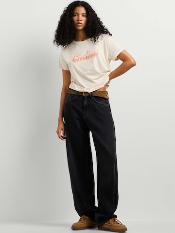 T-shirt ' BANA ' Pepe Jeans en blanc