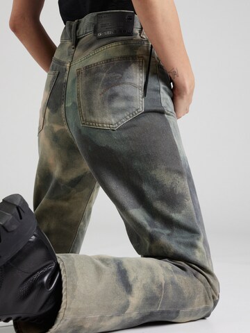 regular Jeans 'Viktoria' di G-Star RAW in verde