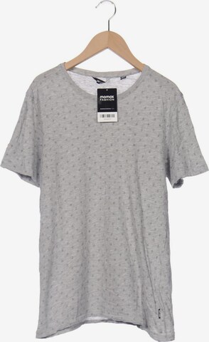 Only & Sons Shirt in M in Grey: front