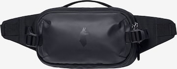 cotopaxi Fanny Pack 'Allpa X 1,5l' in Black: front