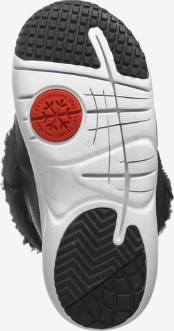 Nike Sportswear Snowboots 'Flex Advance' in Zwart