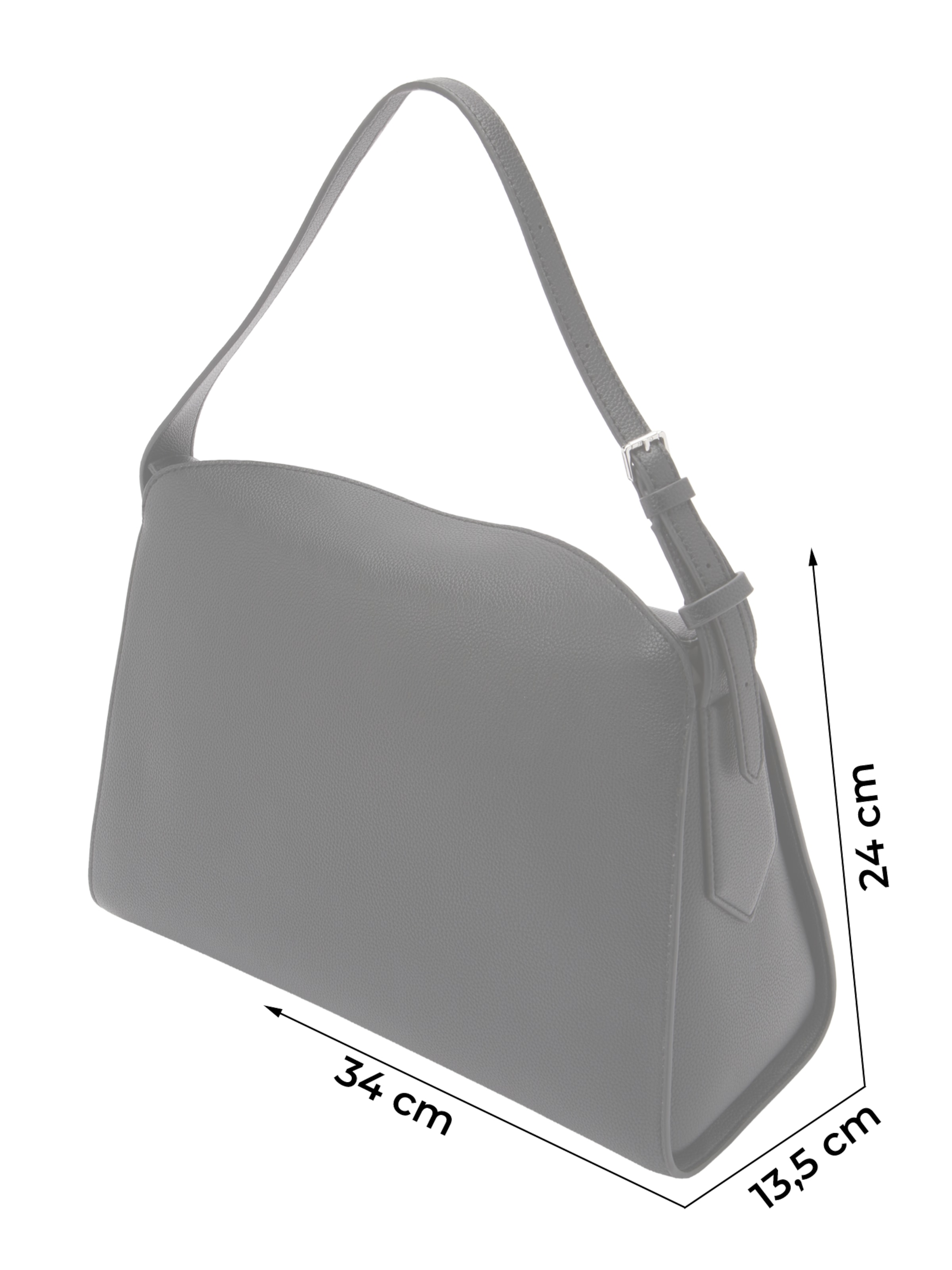 HUGO Torba za čez ramo 'Chris 2.0' | črna barva