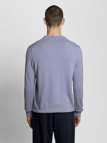 Lyle & Scott Shirt in Blau