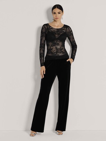 T-shirt MADELEINE en noir