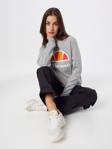 ELLESSE قميص رياضي 'Corneo' بلون رمادي