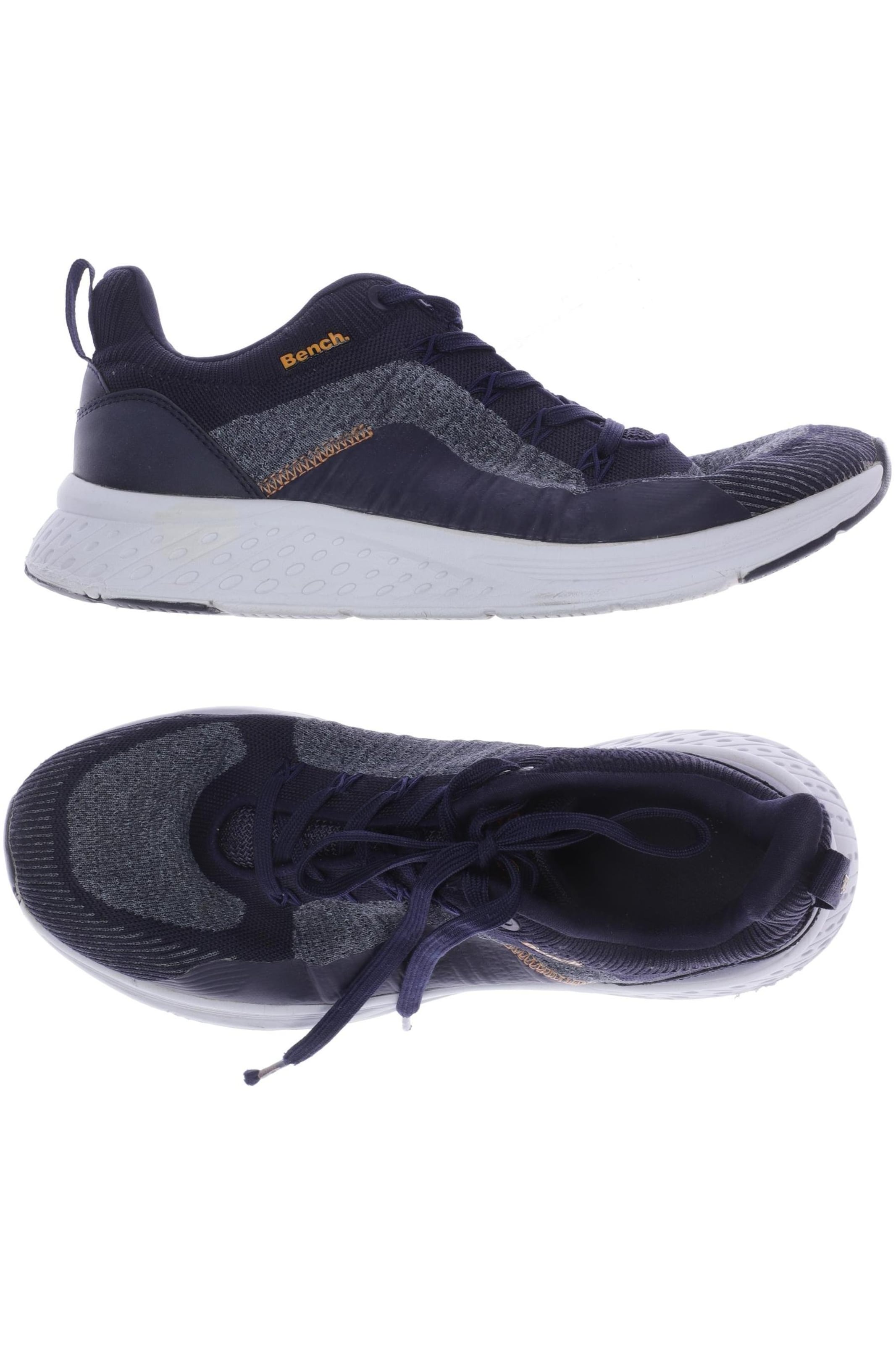 BENCH Sneaker 42 in Blau: Vorderseite