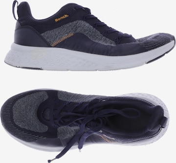 BENCH Sneaker 42 in Blau: Vorderseite