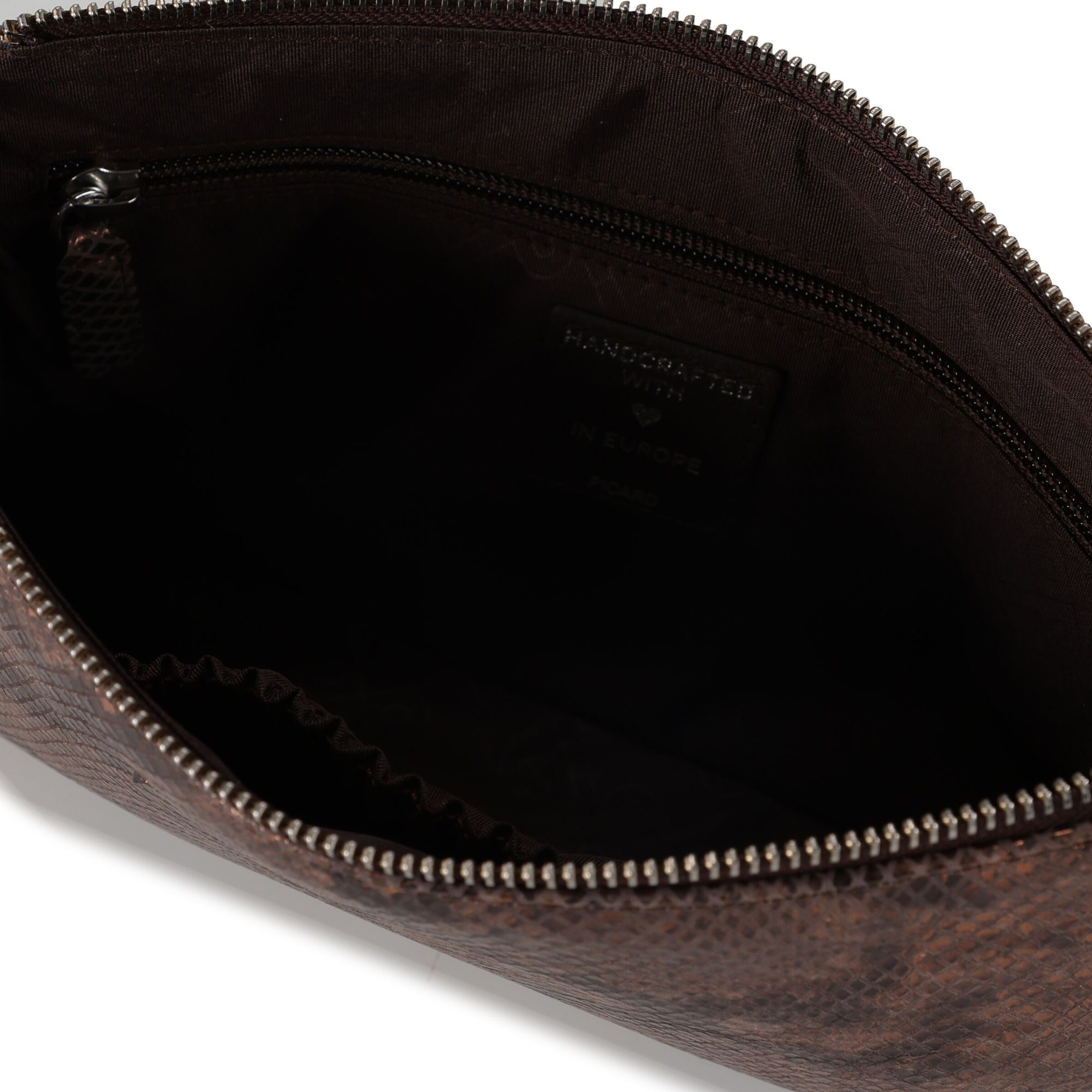 Picard Shoulder Bag 'Auguri' in Bronze