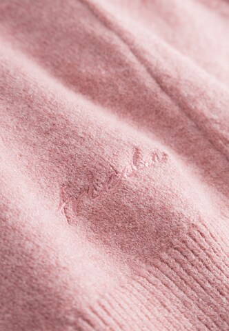 Frieda & Freddies NY Sweatshirt in Red