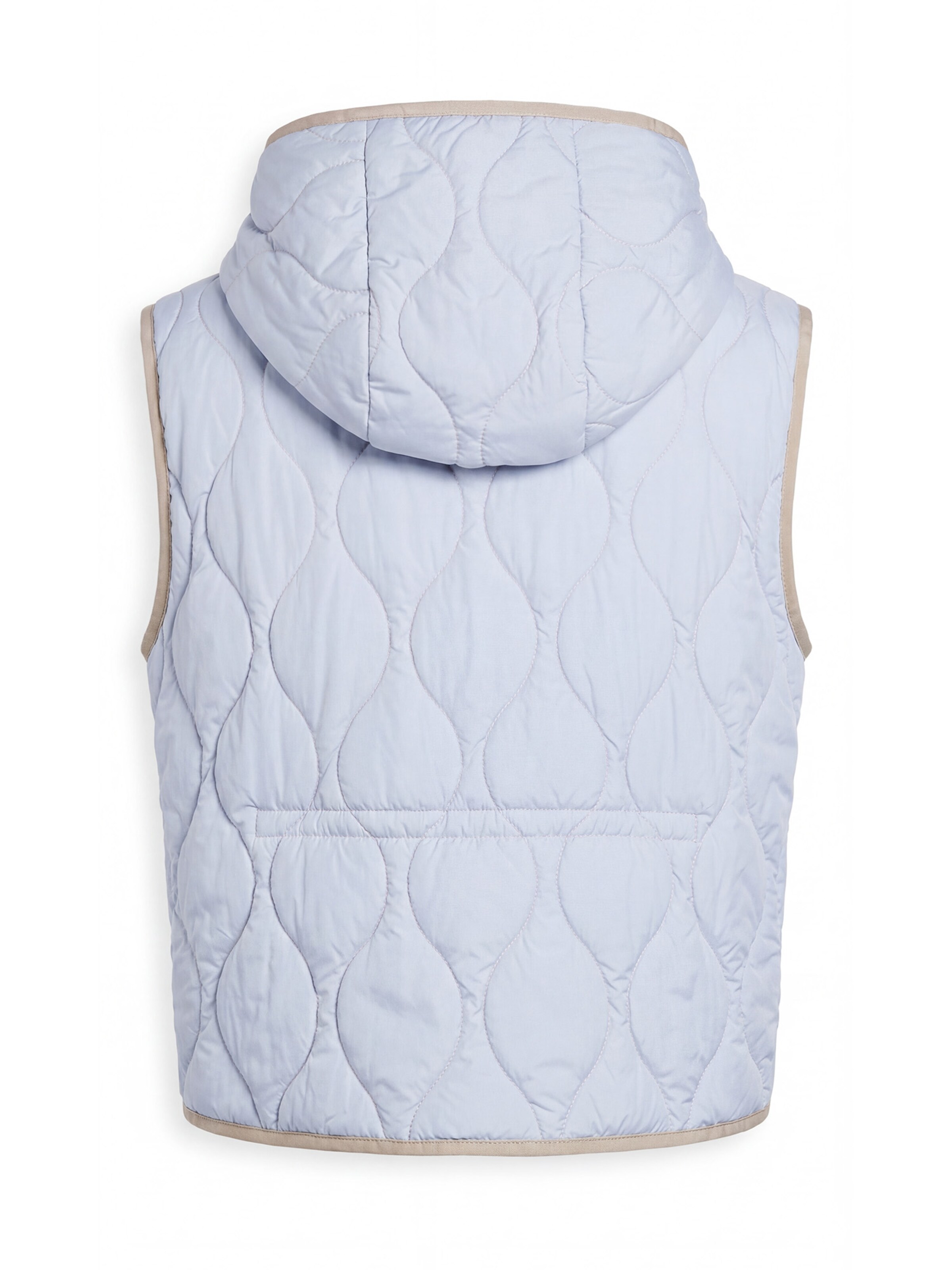 White Label by RoFa Vest in Blue