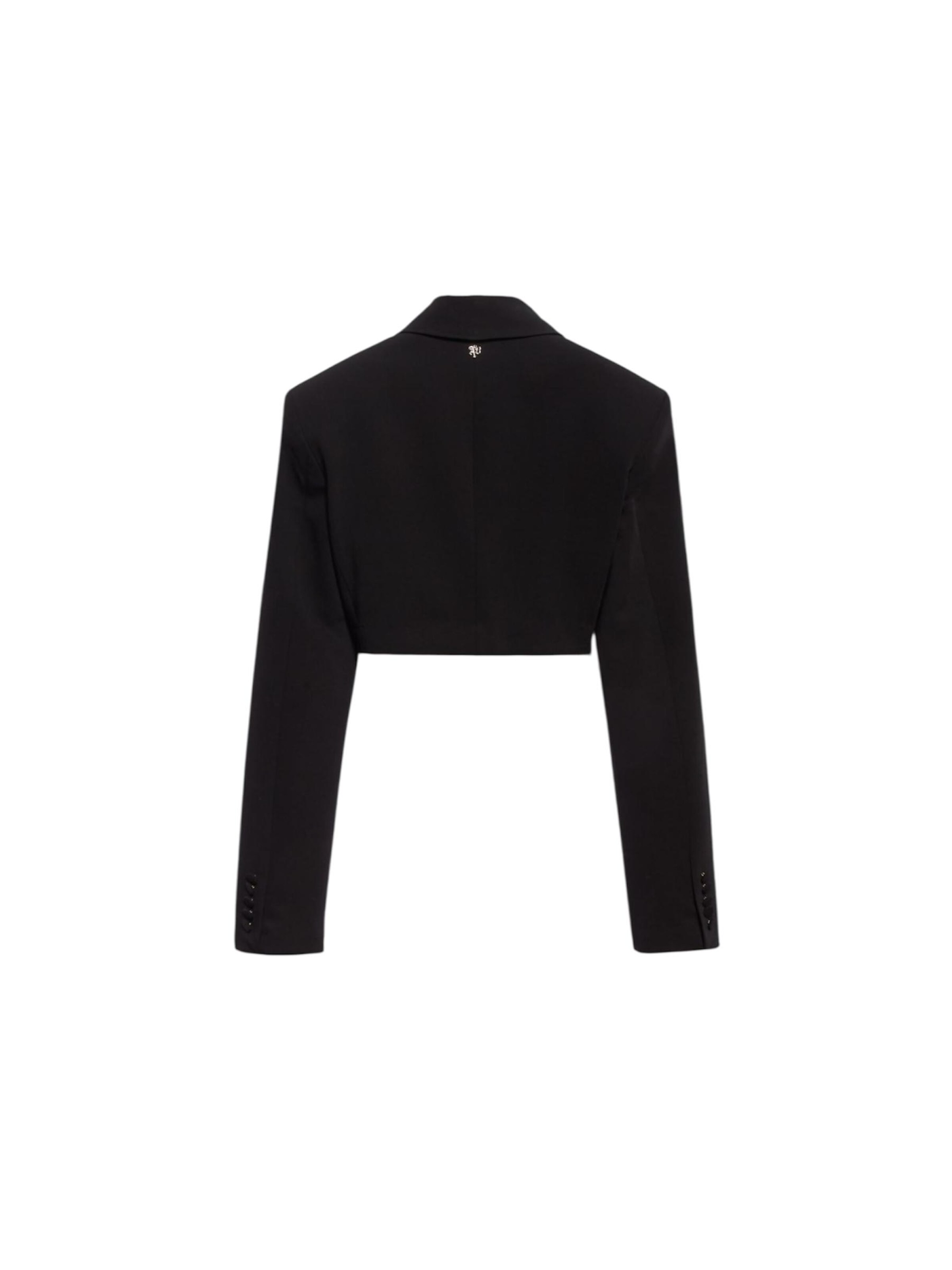 Blazer di Aniye By in nero