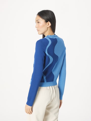 Envii Pullover 'ENIDA' in Blau