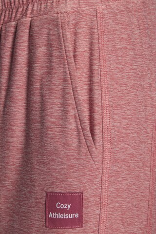 VIVANCE Pyjamahose 'Active ' in Pink