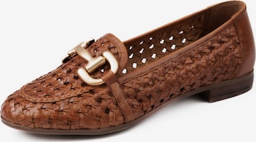 Mocassin 'MATERA SASSI' 5PM en marron : devant