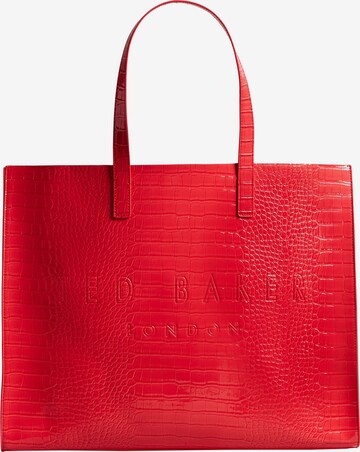 Shopper 'ALLICON' di Ted Baker in arancione: frontale