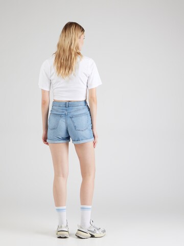 ONLY Regular Shorts 'JOSEPHINE' in Blau