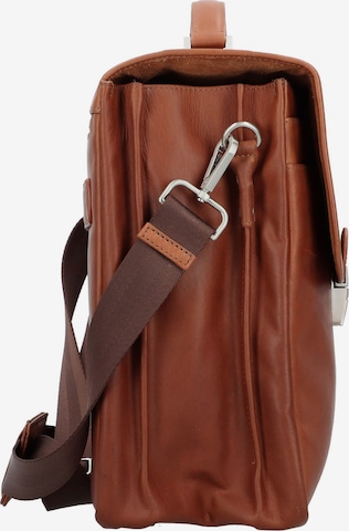 Esquire Document Bag in Brown