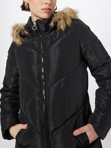 Veste d’hiver 'MYNTE' ONLY en noir