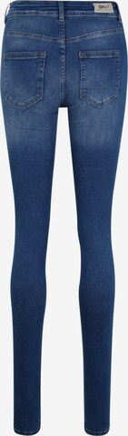 Only Tall Skinny Jeans in Blauw