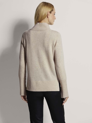 MADELEINE Pullover in Weiß