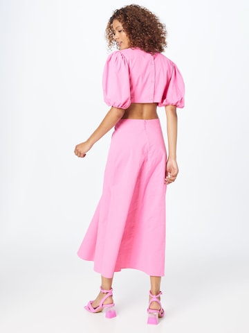 Résumé Kleid in Pink