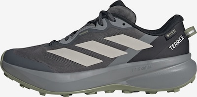 ADIDAS TERREX Outdoorschuh 'Tracefinder Plus' in 38,5-39 in basaltgrau / hellgrau / dunkelgrau, Produktansicht