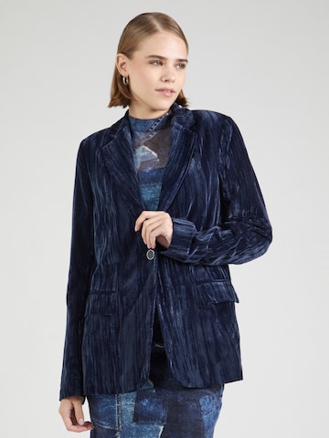 s.Oliver BLACK LABEL Blazer in Blau: Vorderseite