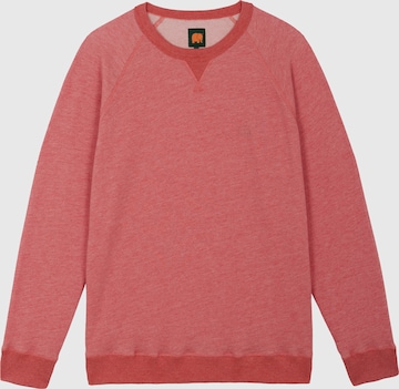 raudona Trendsplant Megztinis be užsegimo ' ESSENTIAL ': priekis