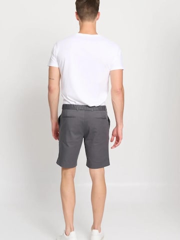 SANVT Regular Chinohose 'The Perfect Shorts'‌‌‌‌‌‌‌ in Grau