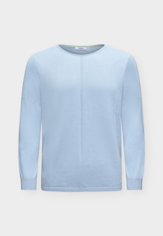 CECIL Trui in Blauw: voorkant