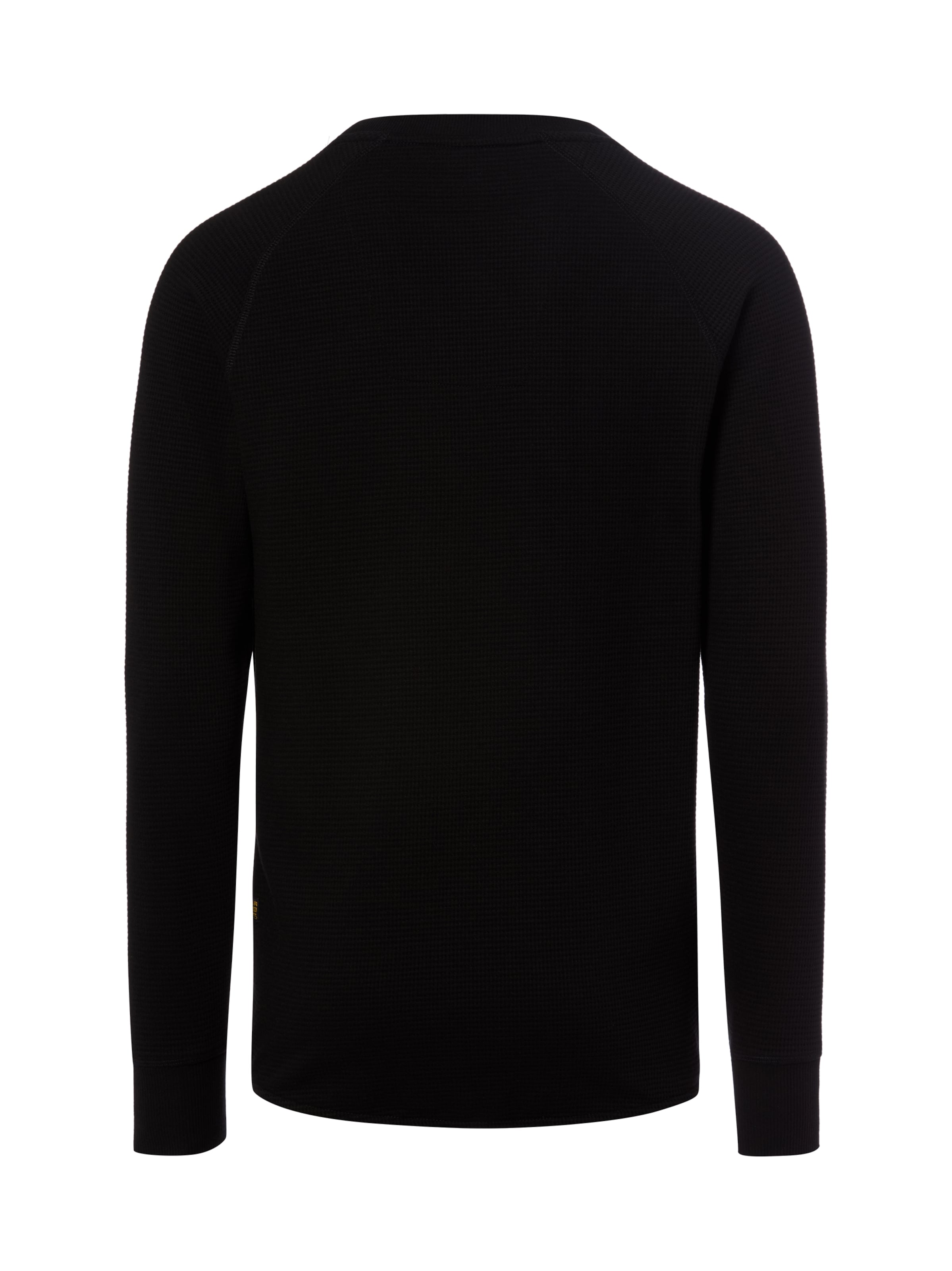 G-STAR Pullover 'Jirgi' i sort