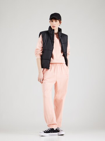 The Jogg Concept Конический (Tapered) Штаны 'RUBI' в Ярко-розовый