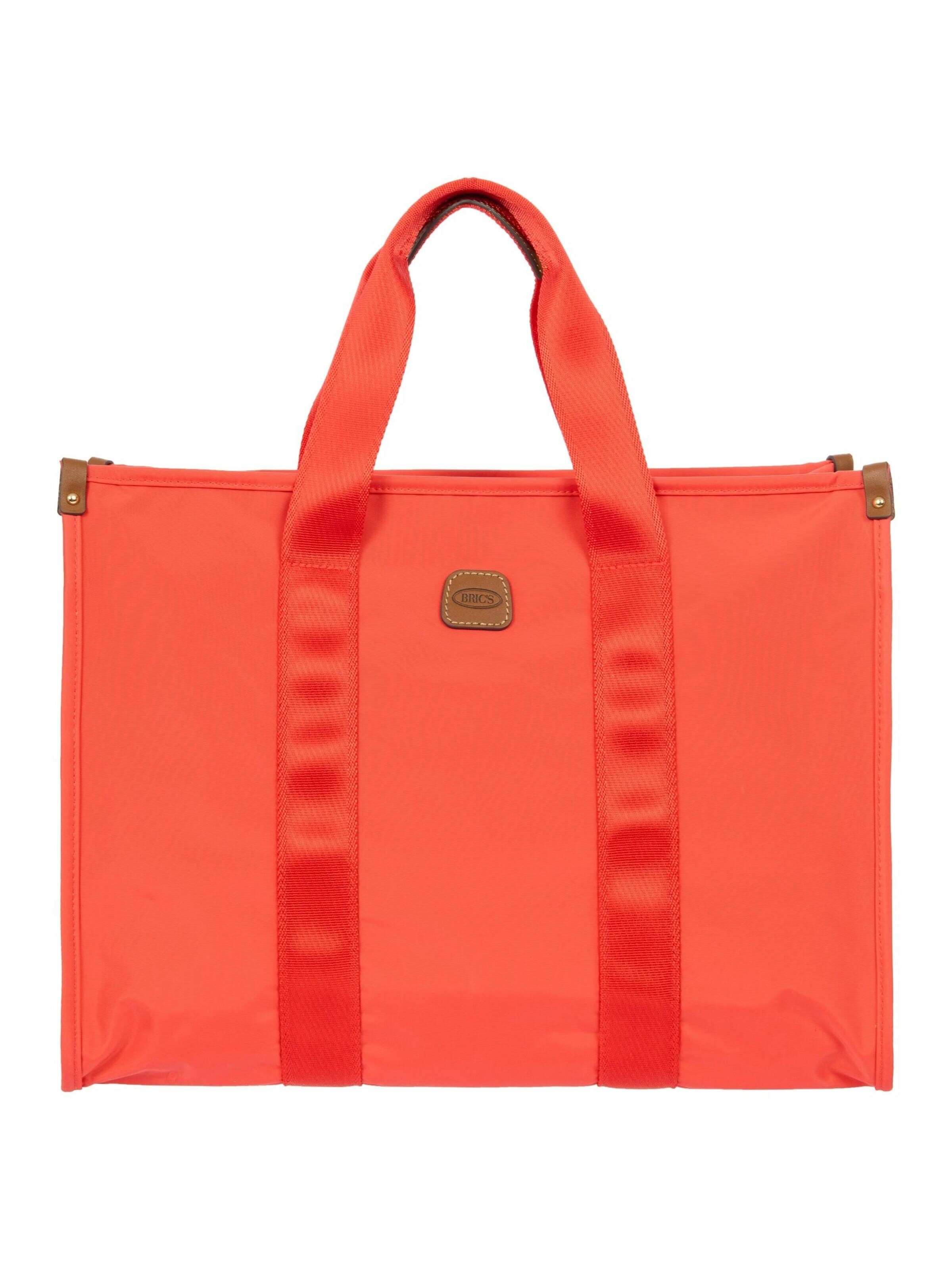 Bric's Handtasche 'Opera'‌‌ in Rot: Vorderseite