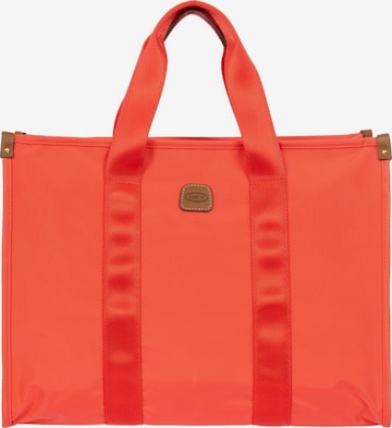 Bric's Handtasche 'Opera' in Rot: Vorderseite