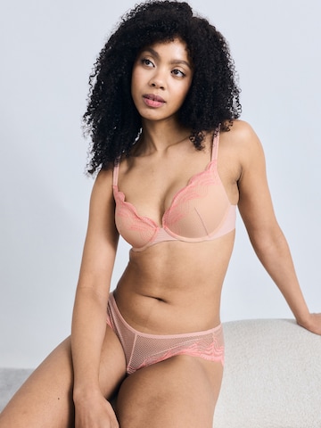 TRIUMPH Σουτιέν για T-Shirt Σουτιέν σε μπεζ