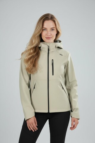 ICEPEAK Jacke in Beige