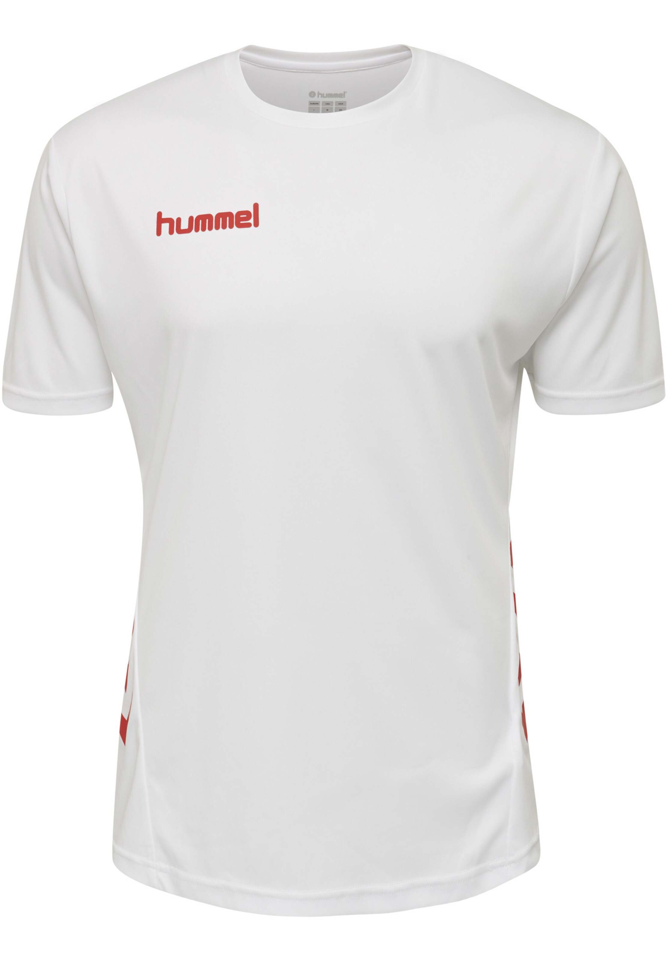 Hummel Tracksuit in Red