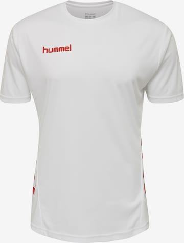 Hummel - Fato de treino em vermelho