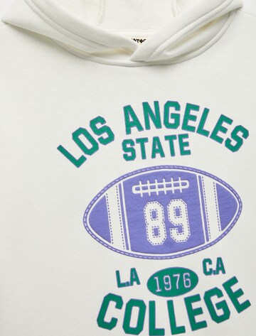 Koton Sweatshirt in White