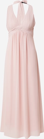 TFNC Společenské šaty 'Valerie' – pink: přední strana