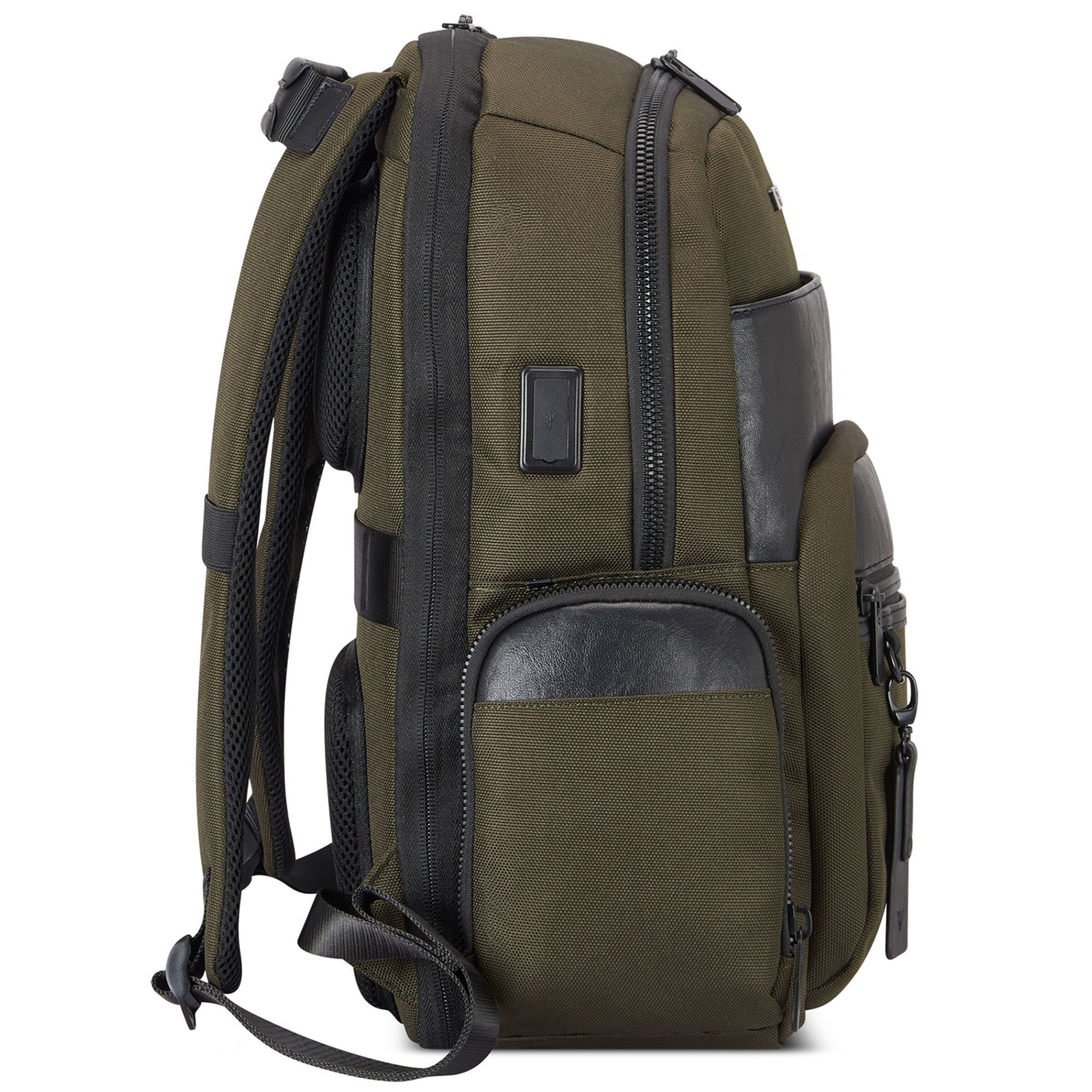 Roncato Backpack 'Nevada' in Green