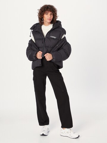 Miss Sixty Winter Jacket in Black