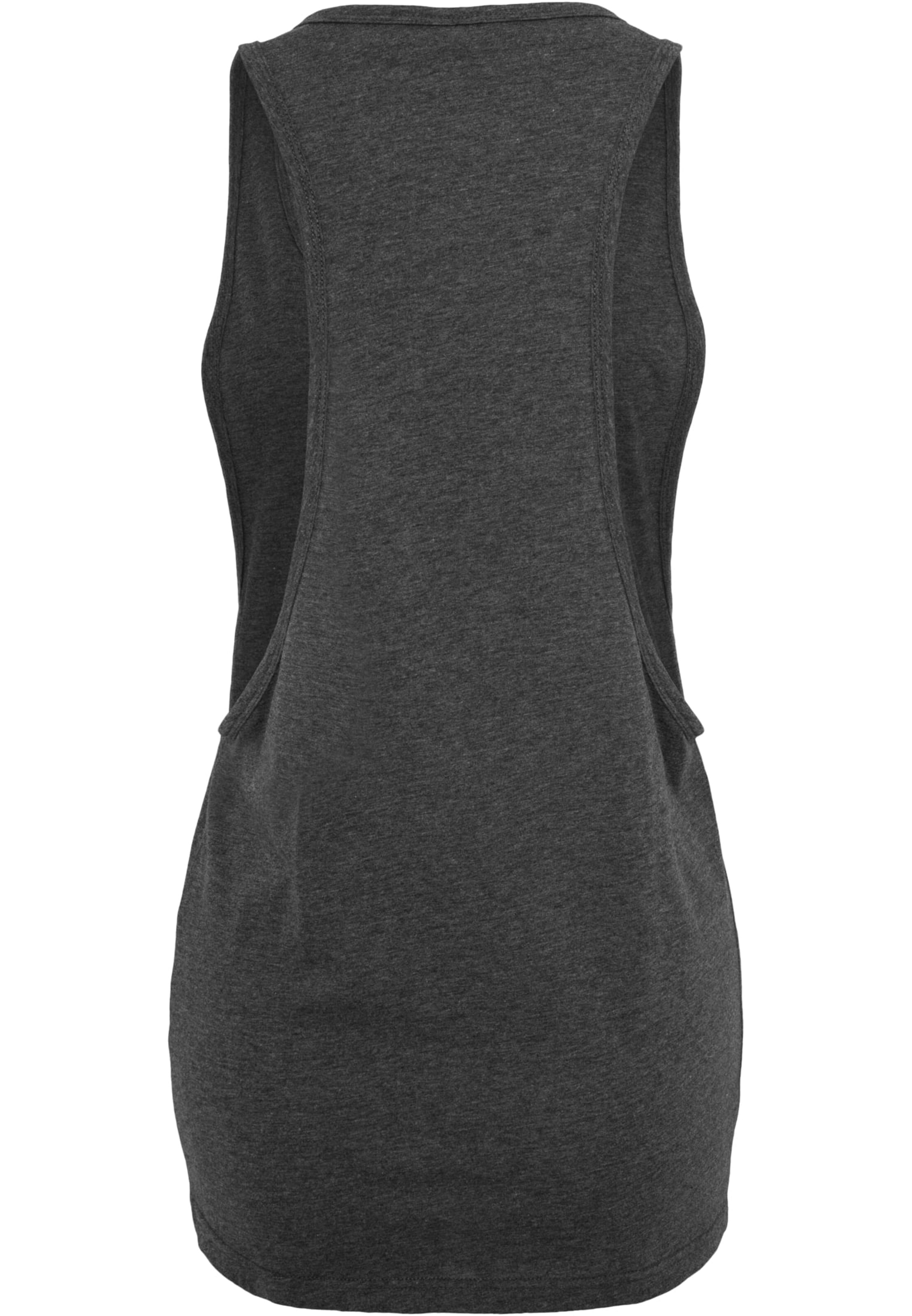 Merchcode Top in Grau