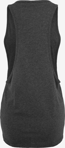 Merchcode Top in Grau