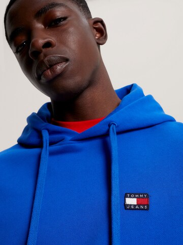 Tommy Jeans Sweatshirt in Blau