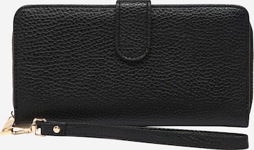 ABOUT YOU Wallet 'Nisa ' in Black: front