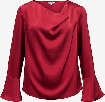 OBJECT Blouse in Rood: voorkant