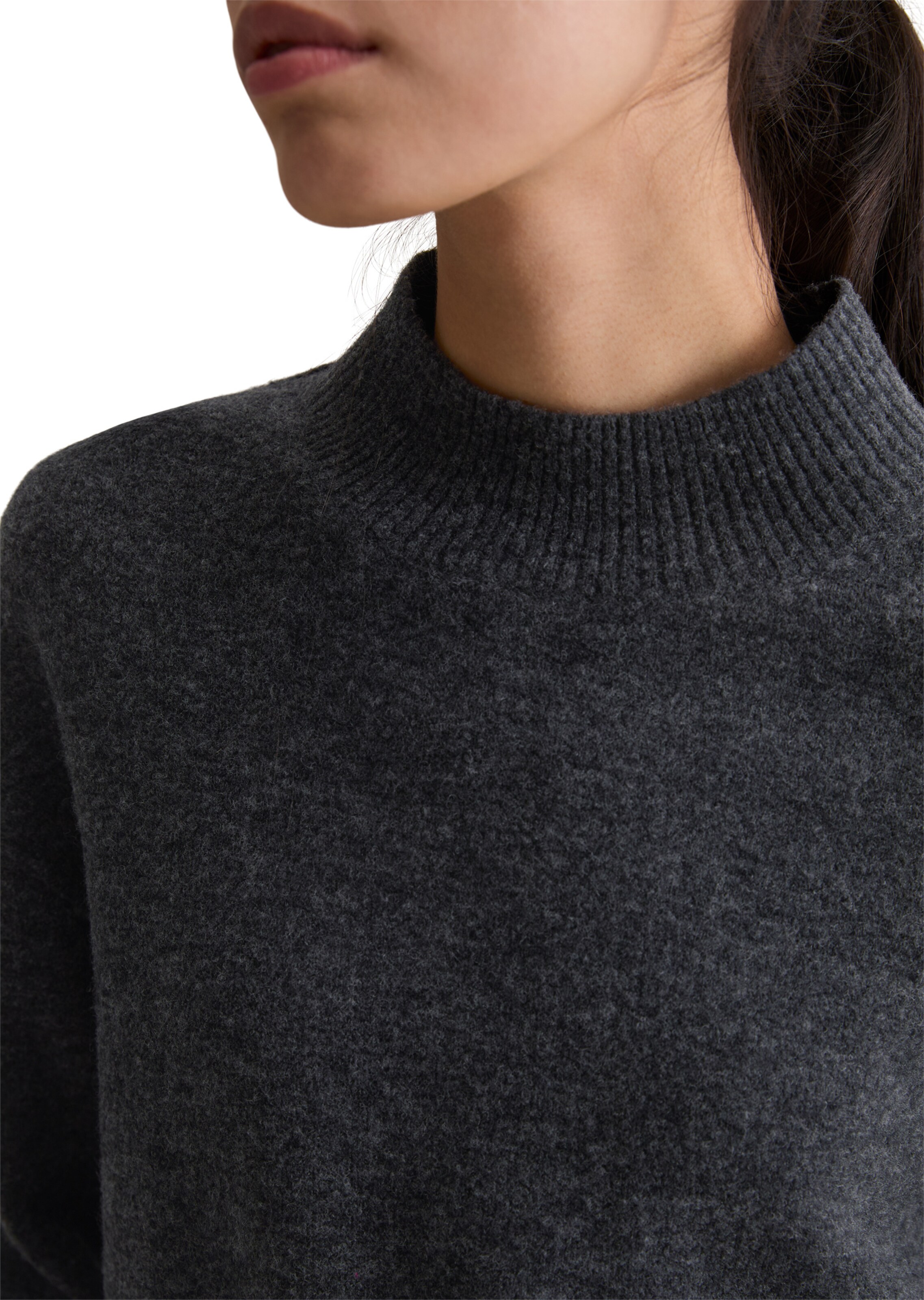 Marc O'Polo DENIM Свитер в Серый